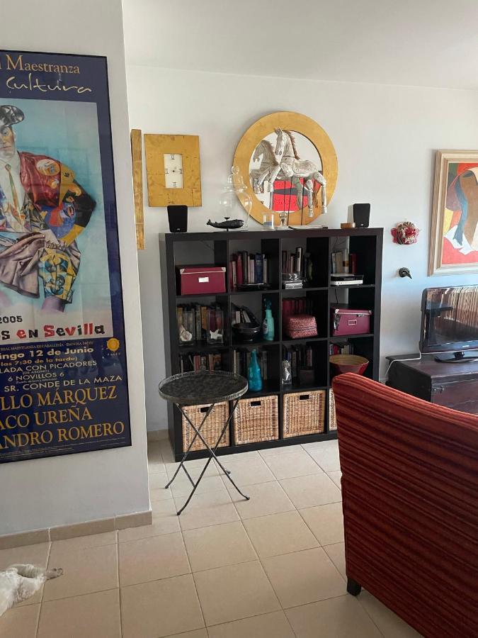 Quito Leilighet El Puerto de Santa María Eksteriør bilde